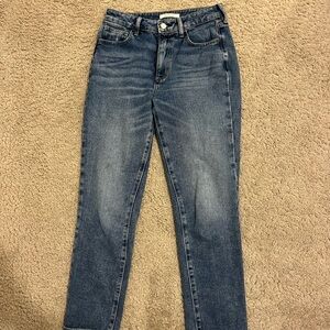 Blue Denim Mon Jeans
